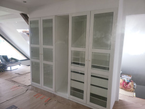 Photo de galerie - Poseur de dressing 