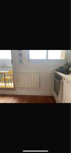 Photo de galerie - Installation de radiateur électrique 