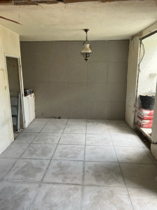 Photo de galerie - Carrelage