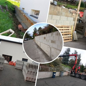 Photo de galerie - Maçonnerie