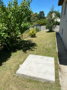 Photo de galerie - Tonte de pelouse - Débroussaillage