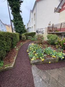 Photo de galerie - Paysagiste - Aménagement du jardin