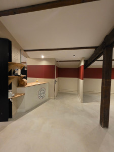 Photo de galerie - Peinture - Tapisserie