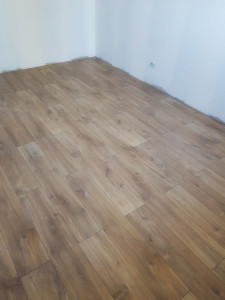 Photo de galerie - Pose de parquet 