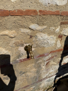 Photo de galerie - Changement robinet extérieur 