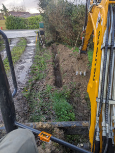 Photo de galerie - Terrassement - Assainissement