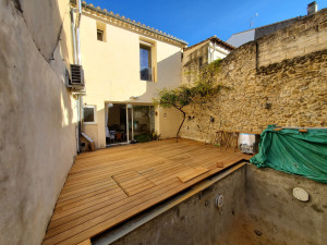 Photo de galerie - Charpente