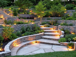 Photo de galerie - Paysagiste - Aménagement du jardin