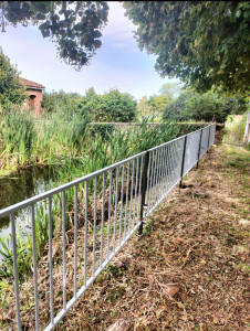 Photo de galerie - Serrurerie