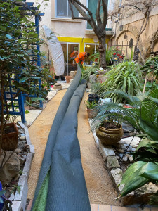 Photo de galerie - Mis en place 