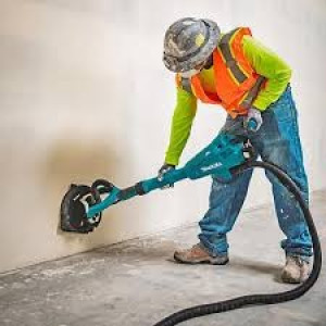 Photo de galerie - Pose placo, bandes, peinture, faux plafond, dalle bureaux, placo cusine, placo salle de bain, pose cloison, isolation toile de verre et laine de verre, pose polystirene, etc