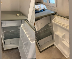 Photo de galerie - Nettoyage désinfectant