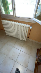 Photo de galerie - Chauffage - Climatisation