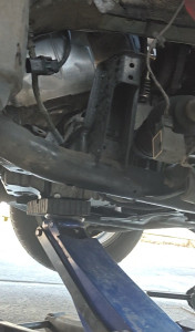 Photo de galerie - BMW X3 E83 30D
FAP