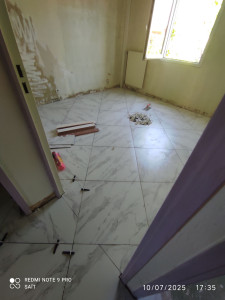 Photo de galerie - Carrelage