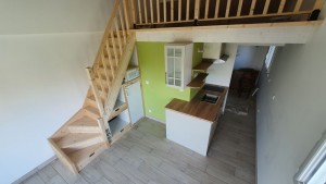 Photo de galerie - Menuiserie - Huisserie - Agencement