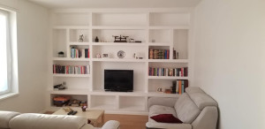 Photo de galerie - Rendu final de la cloison personnalisé (5)