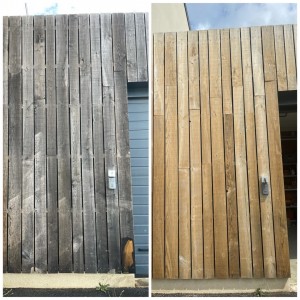 Photo de galerie - Préparation - nettoyage de salle