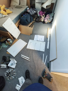 Photo de galerie - Avant 