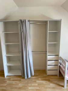 Photo de galerie - Armoire placard