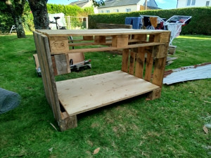 Photo de galerie - Bricolage et multi services