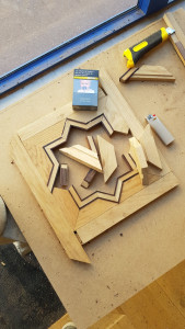Photo de galerie - Pose de parquet - Revêtement de sol