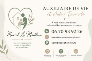 Photo de galerie - N’hésitez pas à me contacter si vous voulez un personne efficace !