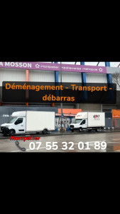 Photo de galerie - Déménageurs et aide au déménagement