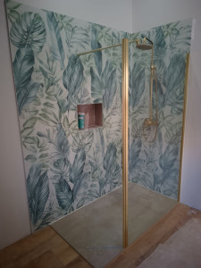 Photo de galerie - Carrelage