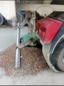 Photo de galerie - Entretien de poid lourd cyterne changement de vanne création de pièces sur mesure 