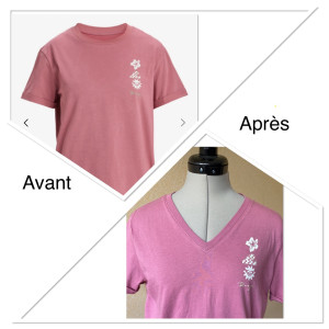 Photo de galerie - Modification 