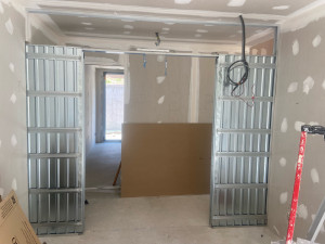 Photo de galerie - Menuiserie - Huisserie - Agencement