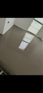 Photo de galerie - Pose de parquet - Revêtement de sol