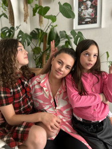 Photo de galerie - Baby sitting soeurs de 8 et 10 ans