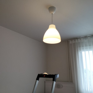 Photo de galerie - Installation électrique