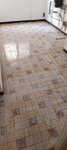 Photo de galerie - Pose de parquet - Revêtement de sol