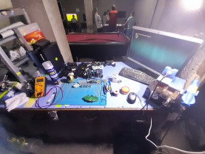 Photo de galerie - Réparation objets