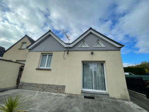 Photo de galerie - Pose de bardage 