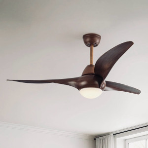 Photo de galerie - Installation d’un ventilateur au plafond 