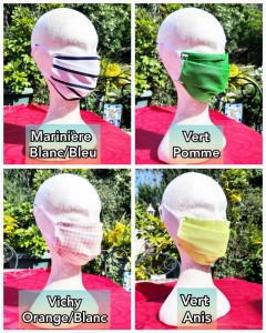 Photo de galerie - Masque de protection (travaux)