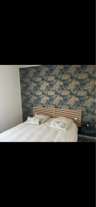 Photo de galerie - Peinture - Tapisserie