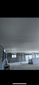 Photo de galerie - Création faut plafond 