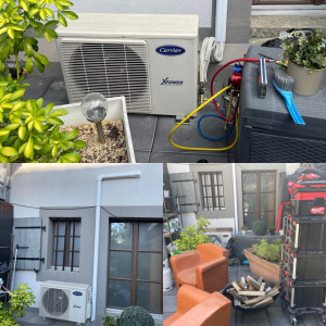 Photo de galerie - Chauffage - Climatisation