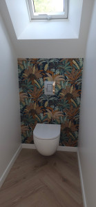 Photo de galerie - Peinture - Tapisserie