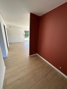 Photo de galerie - Pose de parquet - Revêtement de sol