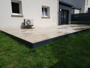Photo de galerie - Paysagiste - Aménagement du jardin