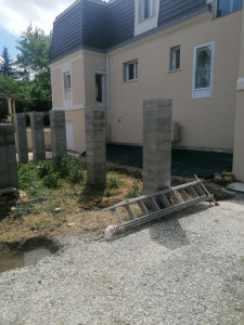 Photo de galerie - Avant travaux 