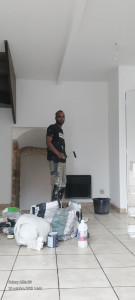 Photo de galerie - Plâtrerie - Murs - Plafonds