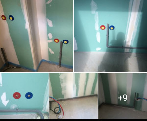 Photo de galerie - Plomberie - Installation sanitaire