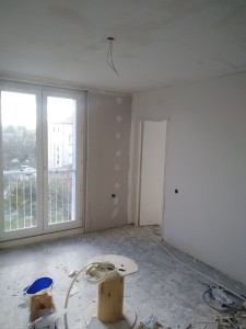 Photo de galerie - Rénovation appartement 